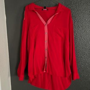 Rock and republic button down shirt